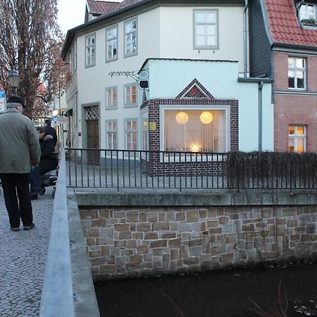 Ferien Im Laden Apartamento Quedlinburg Exterior foto
