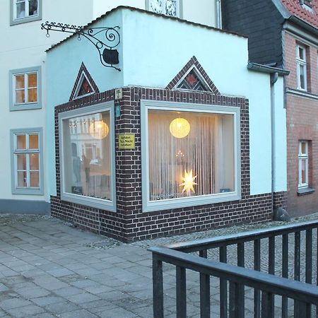 Ferien Im Laden Apartamento Quedlinburg Exterior foto