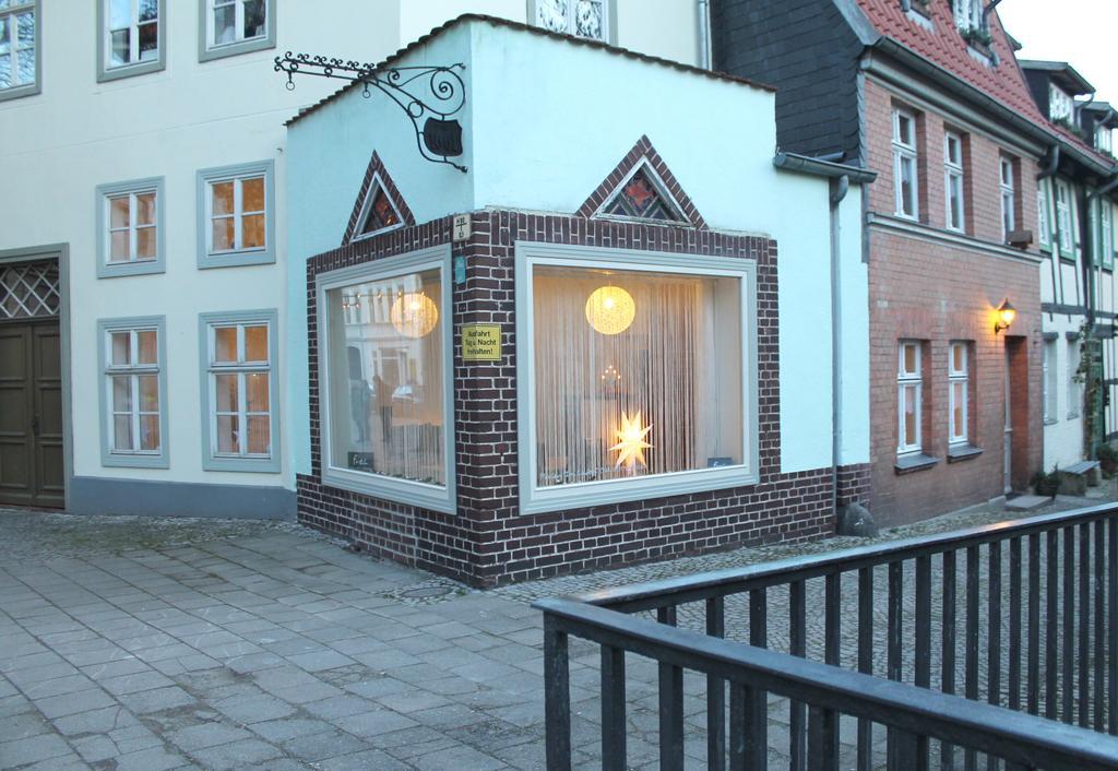 Ferien Im Laden Apartamento Quedlinburg Exterior foto