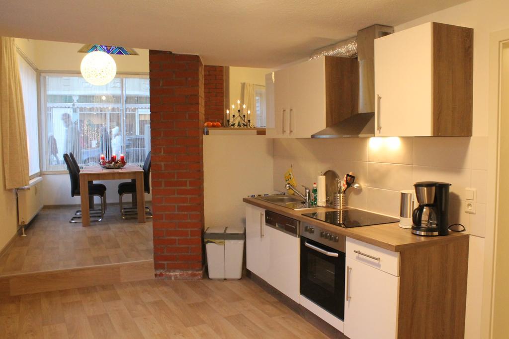 Ferien Im Laden Apartamento Quedlinburg Exterior foto