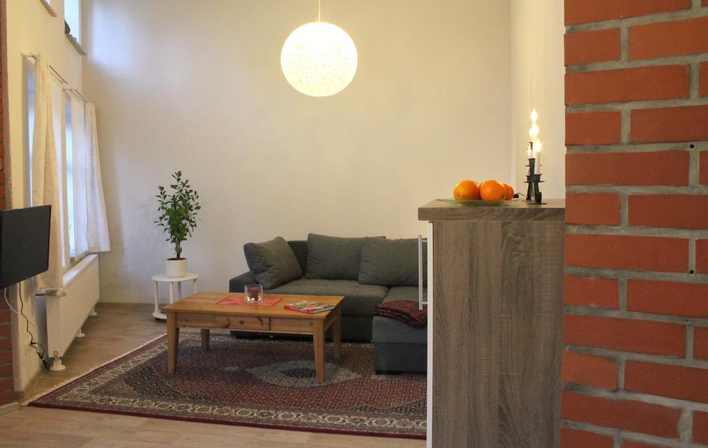 Ferien Im Laden Apartamento Quedlinburg Exterior foto