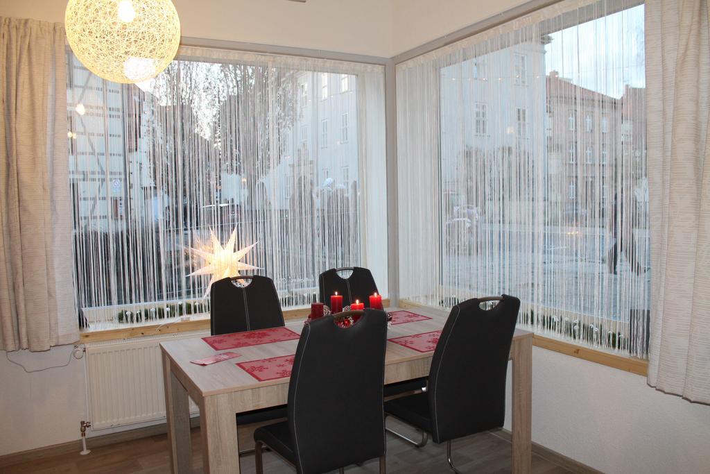 Ferien Im Laden Apartamento Quedlinburg Exterior foto