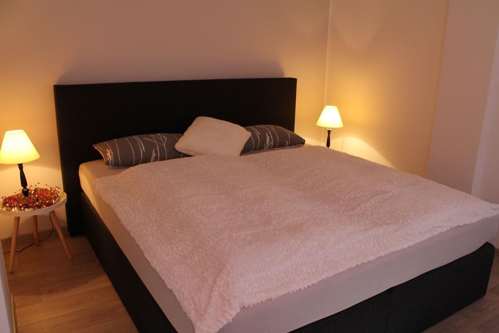 Ferien Im Laden Apartamento Quedlinburg Exterior foto