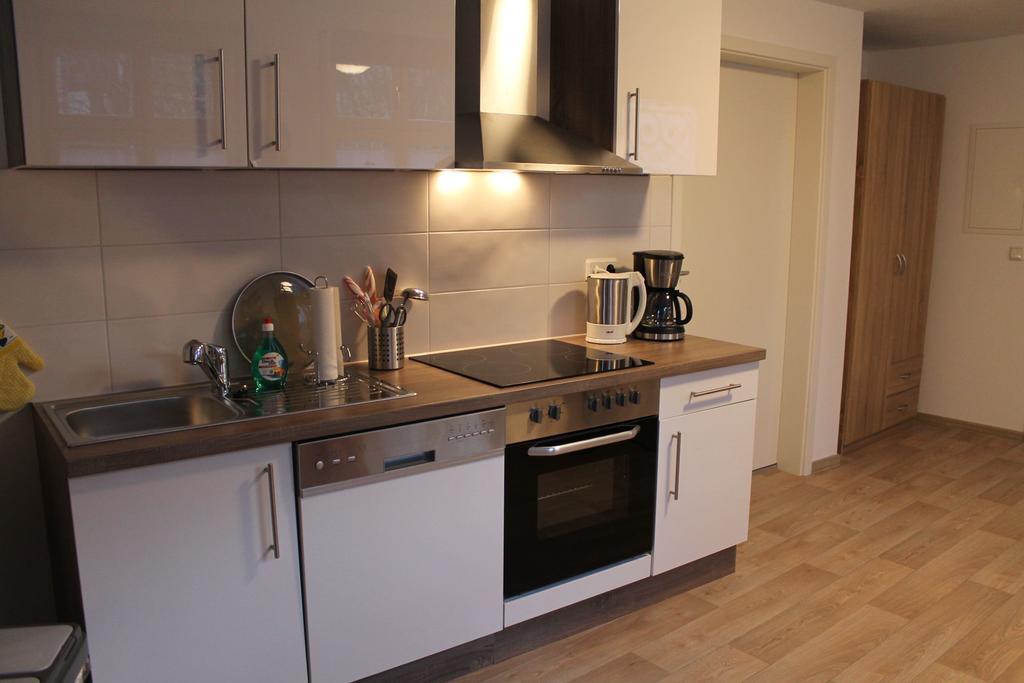 Ferien Im Laden Apartamento Quedlinburg Exterior foto