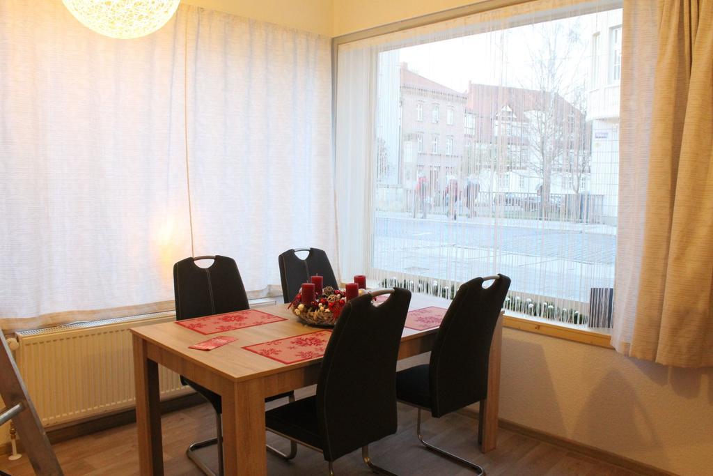 Ferien Im Laden Apartamento Quedlinburg Exterior foto