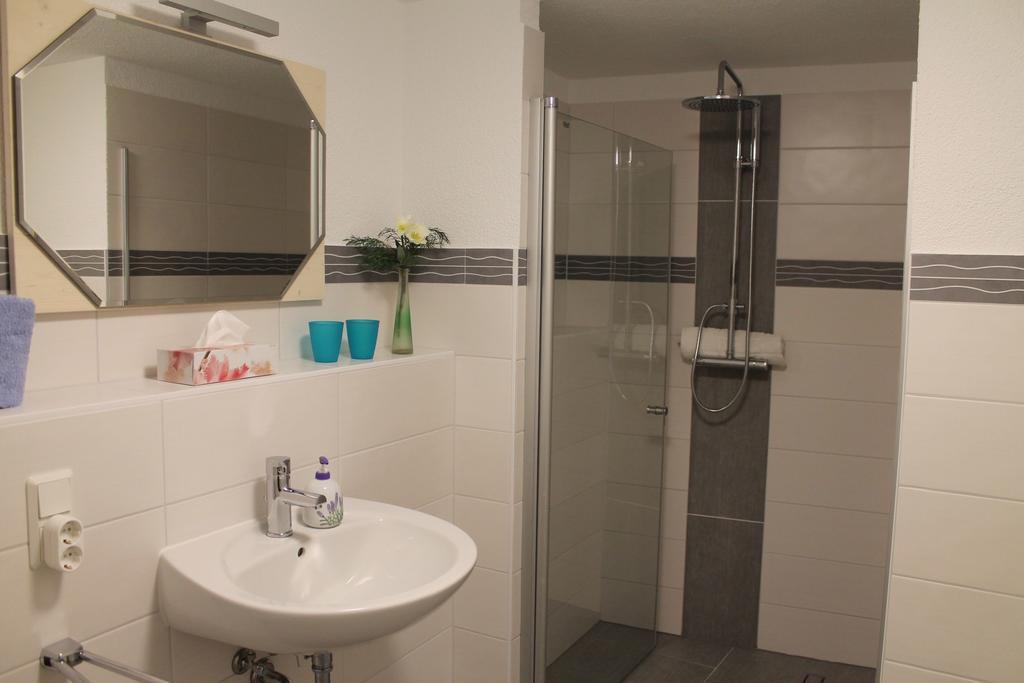 Ferien Im Laden Apartamento Quedlinburg Exterior foto