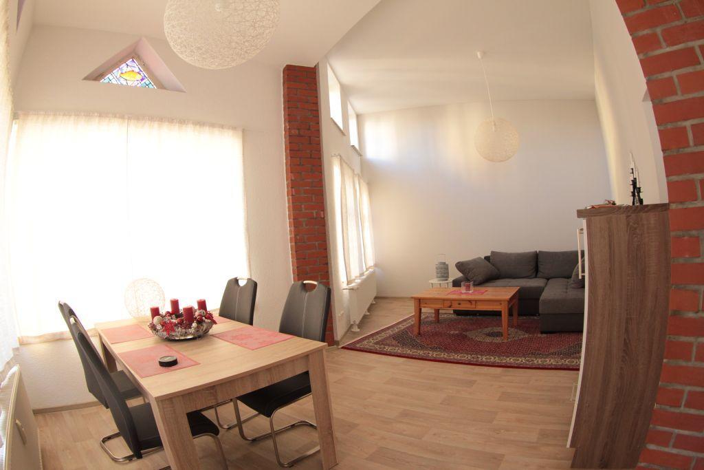 Ferien Im Laden Apartamento Quedlinburg Exterior foto